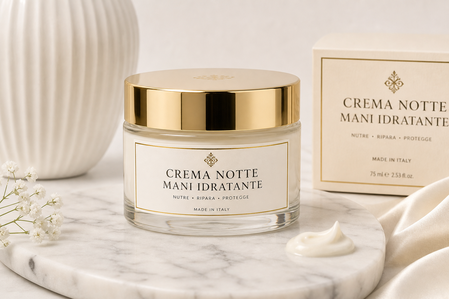 Crema Notte Mani — Vista principale